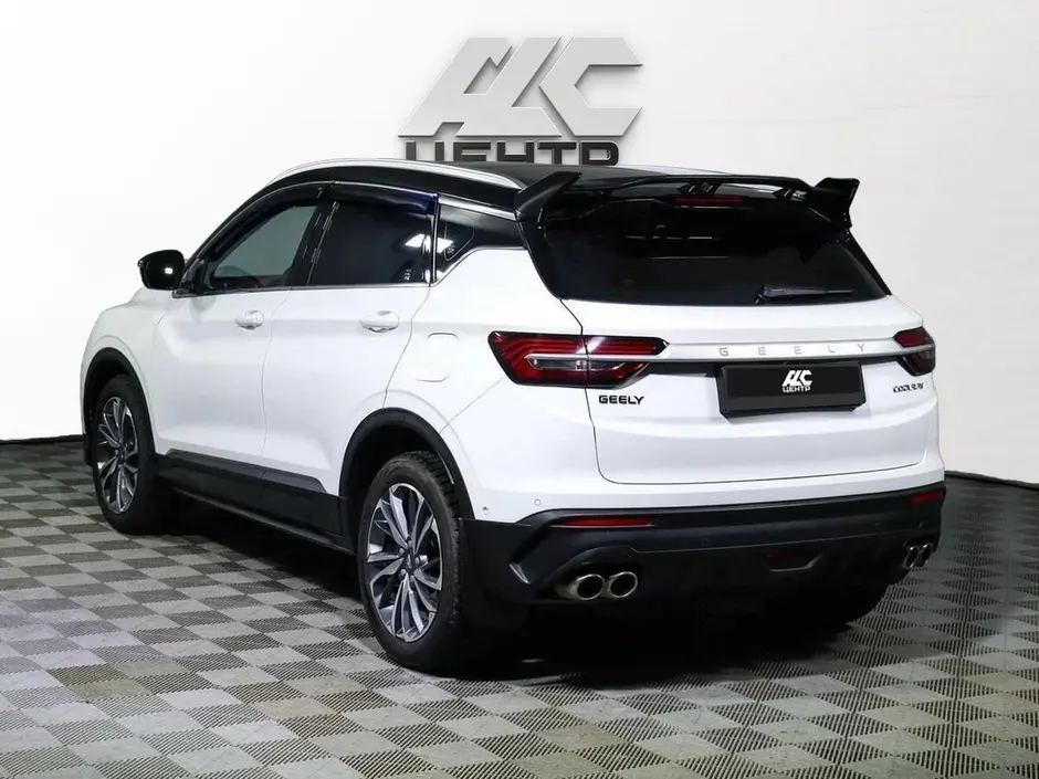 Geely Coolray