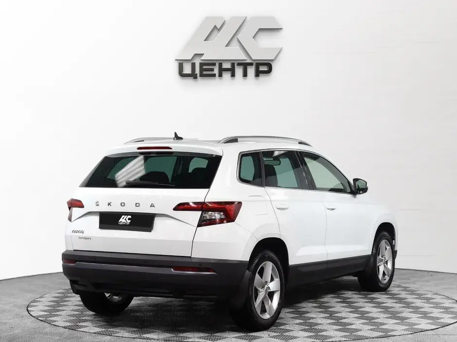Skoda Karoq