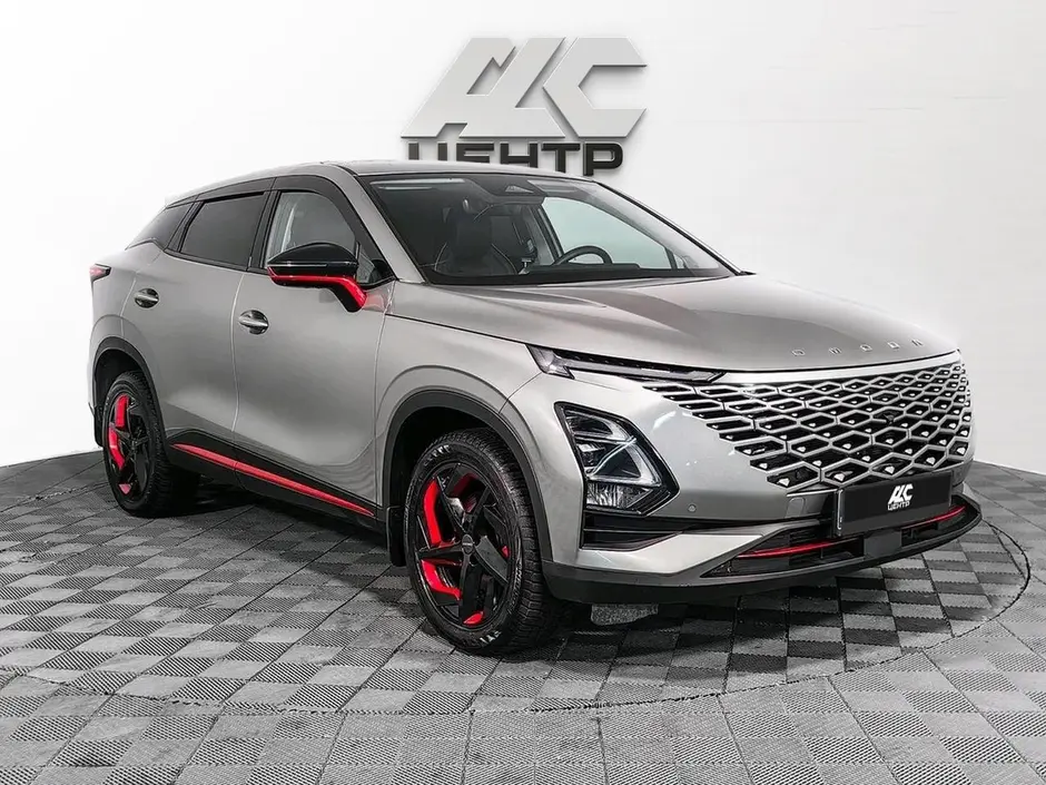 Omoda C5