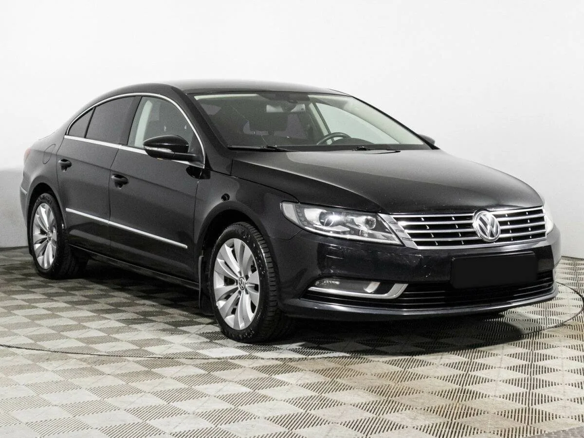 Volkswagen Passat CC