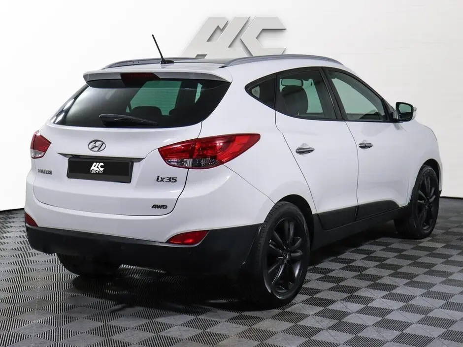 Hyundai ix35