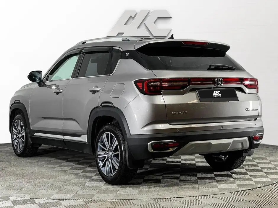 Changan CS35PLUS