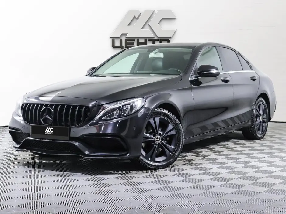 Mercedes-Benz C-Класс