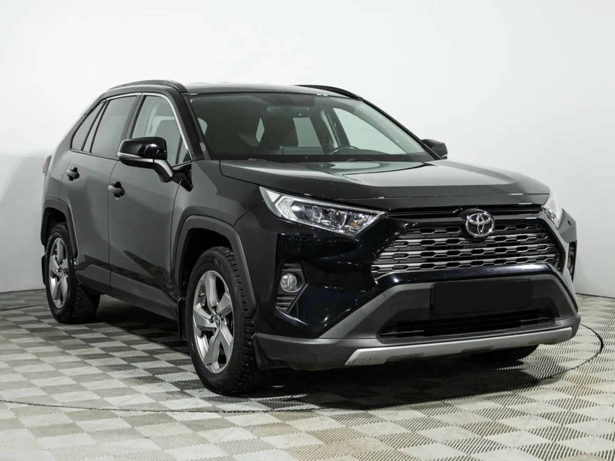 Toyota RAV4