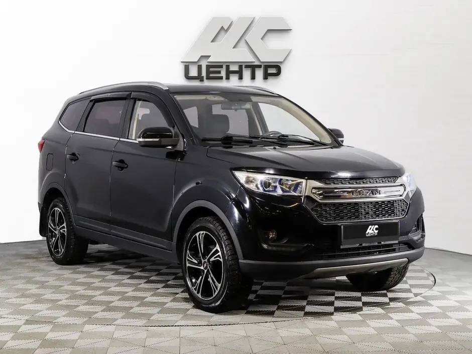 Lifan Myway