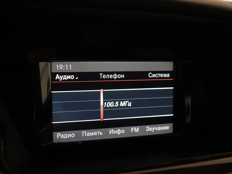 Mercedes-Benz GLK-Класс
