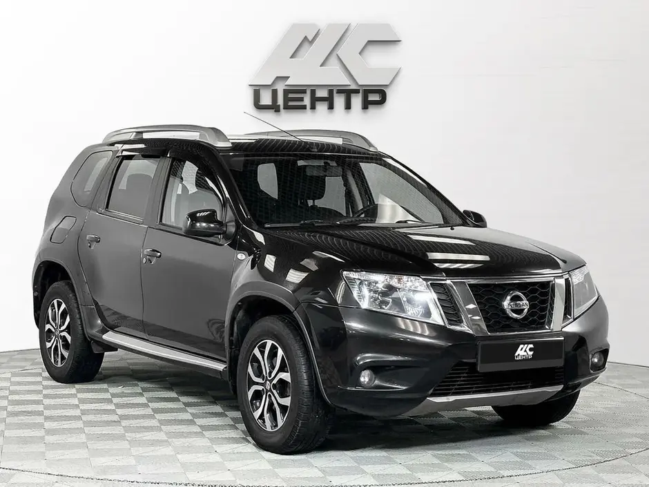 Nissan Terrano