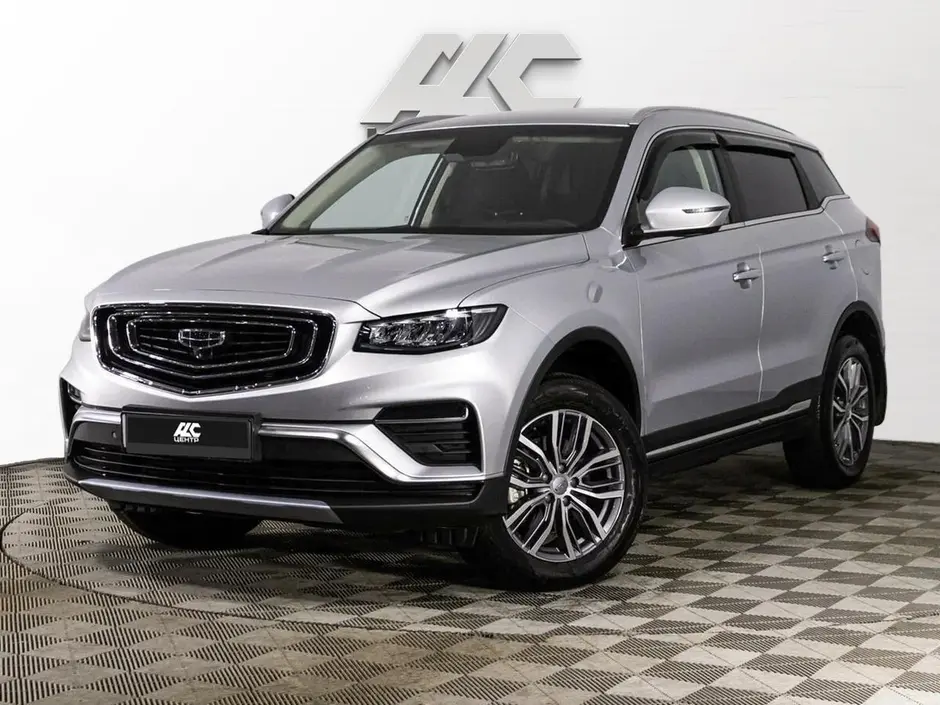 Geely Atlas Pro