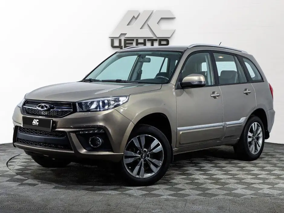 Chery Tiggo 3