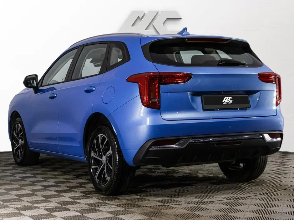 Haval Jolion