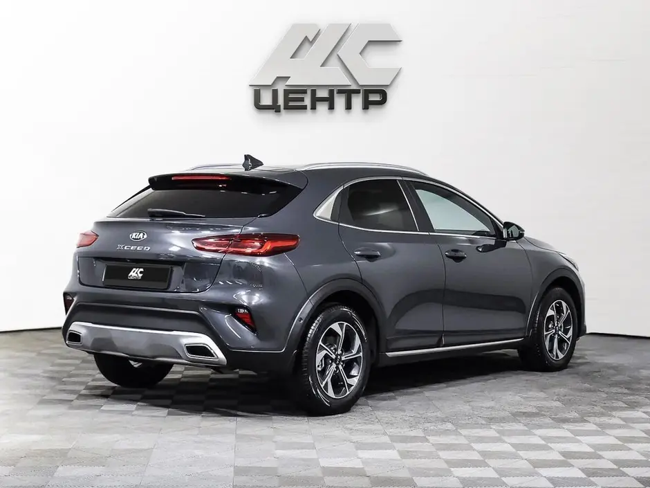 Kia XCeed