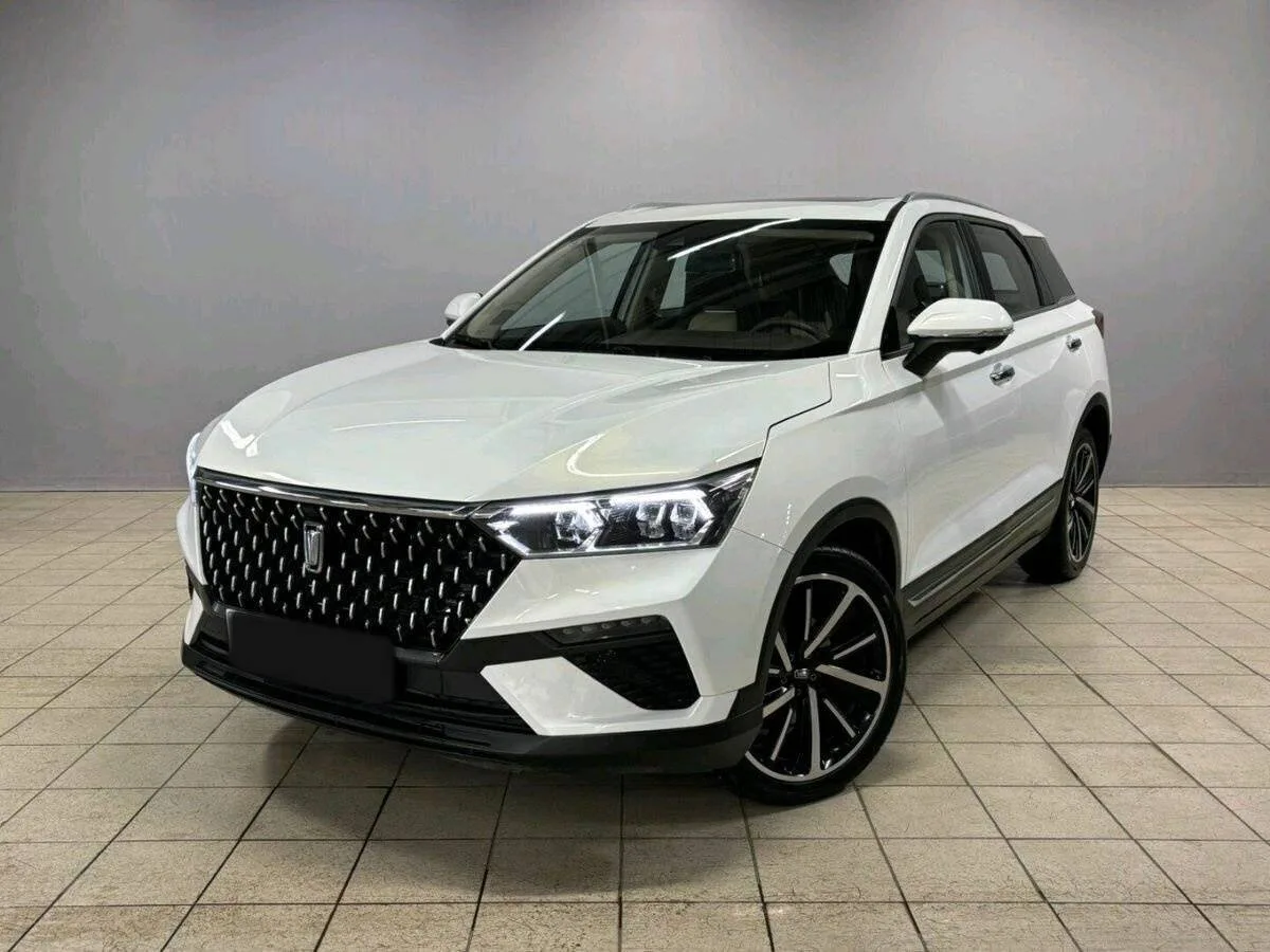 FAW Bestune T77