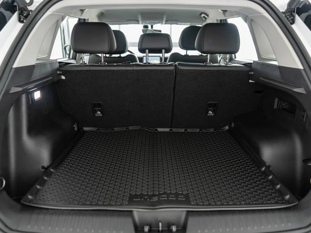 JAECOO J6