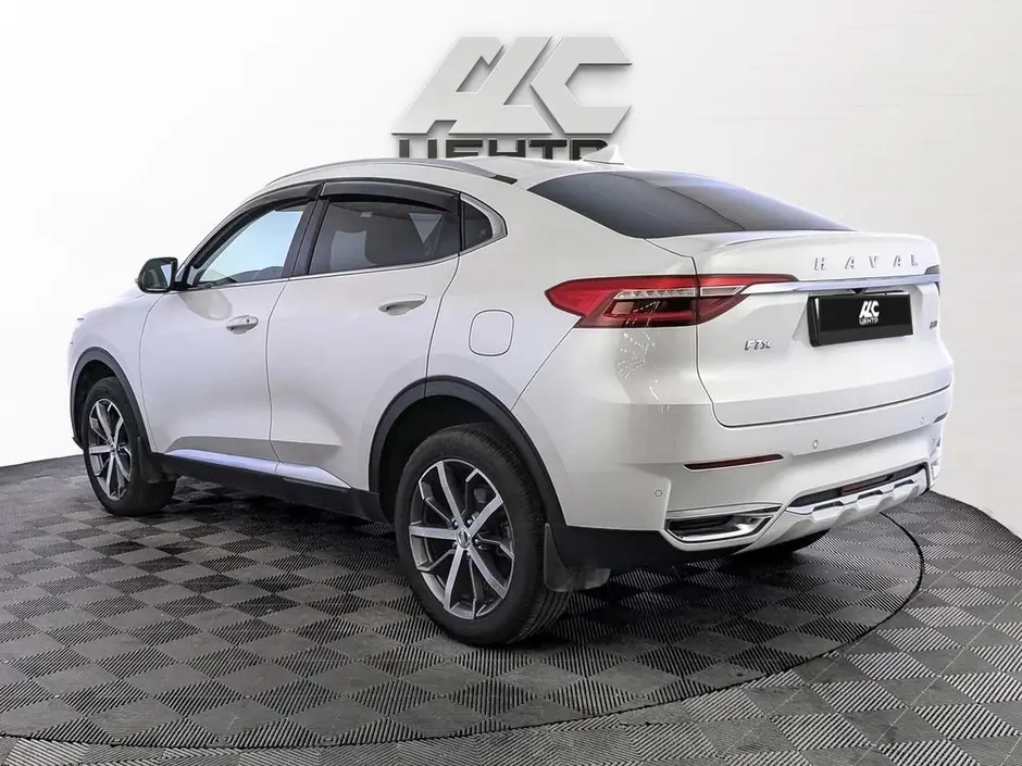 Haval F7x