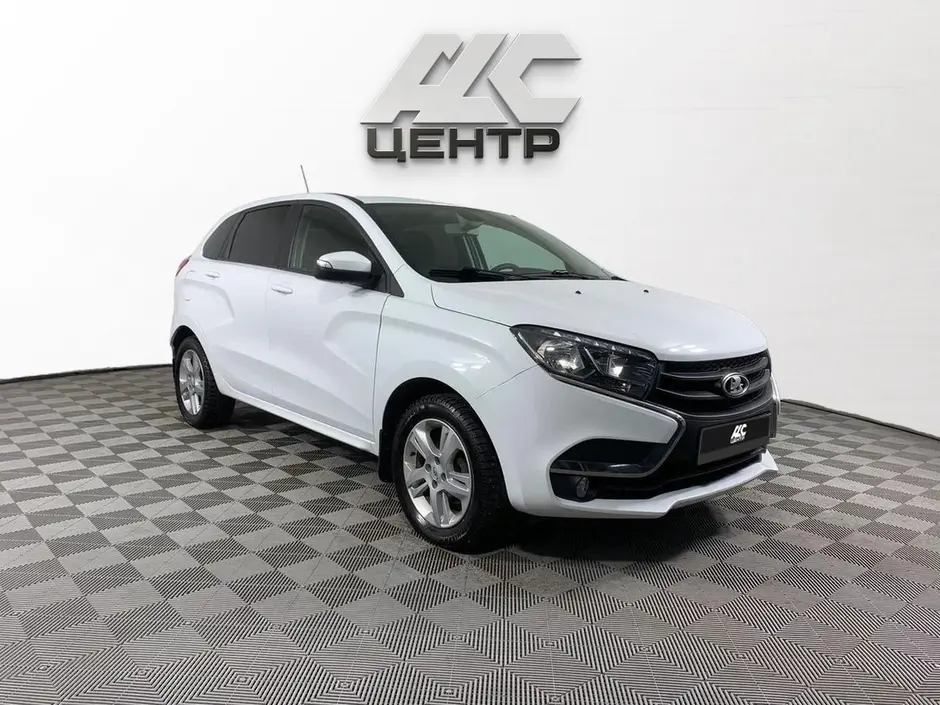 LADA (ВАЗ) XRAY