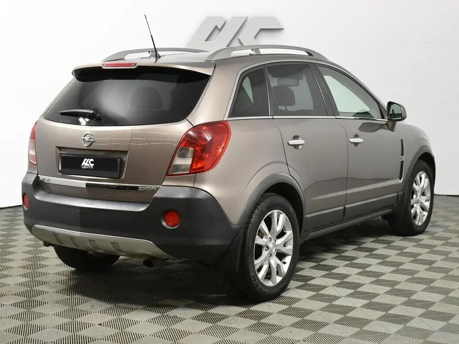 Opel Antara