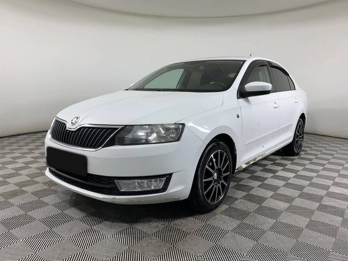 Skoda Rapid