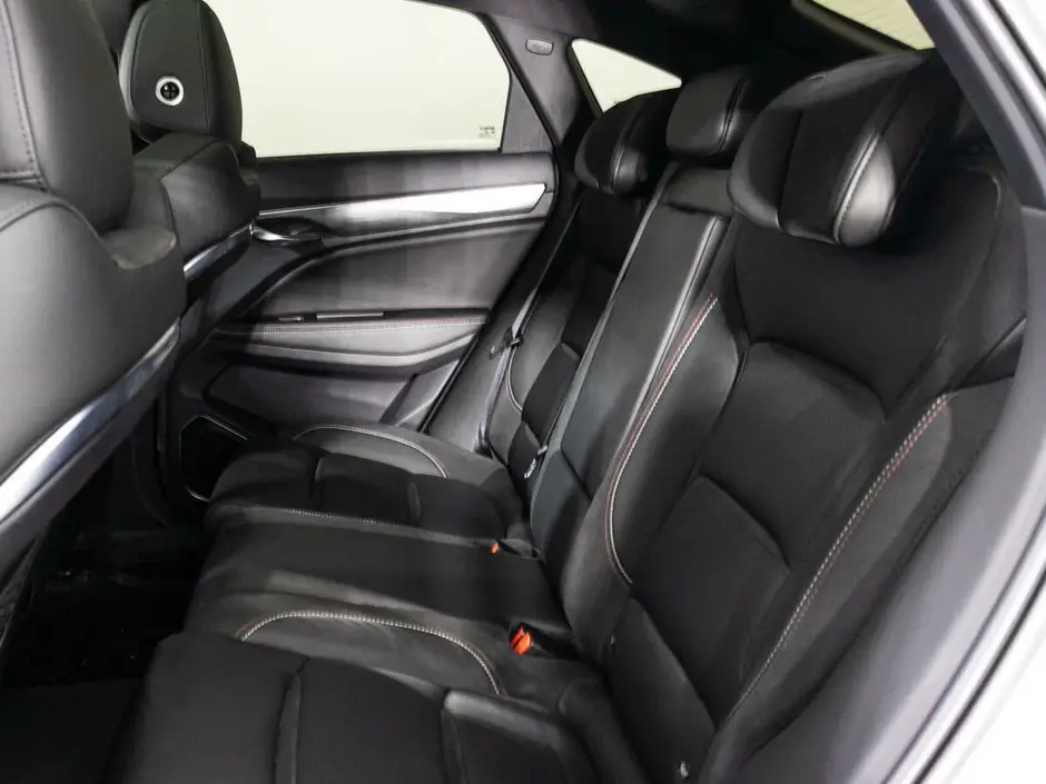 Geely Tugella