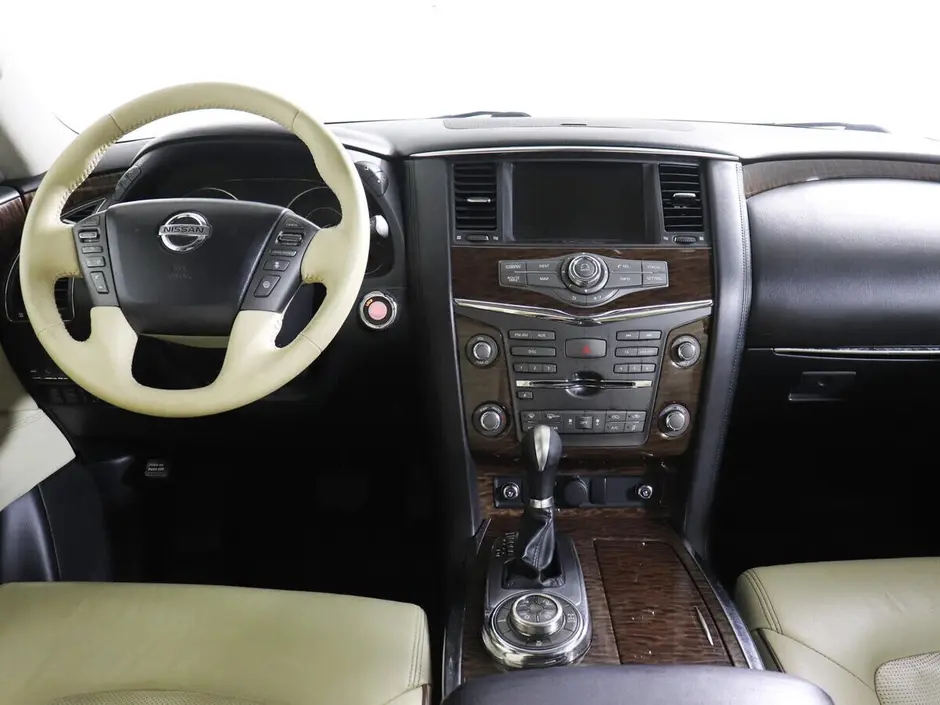 Nissan Patrol