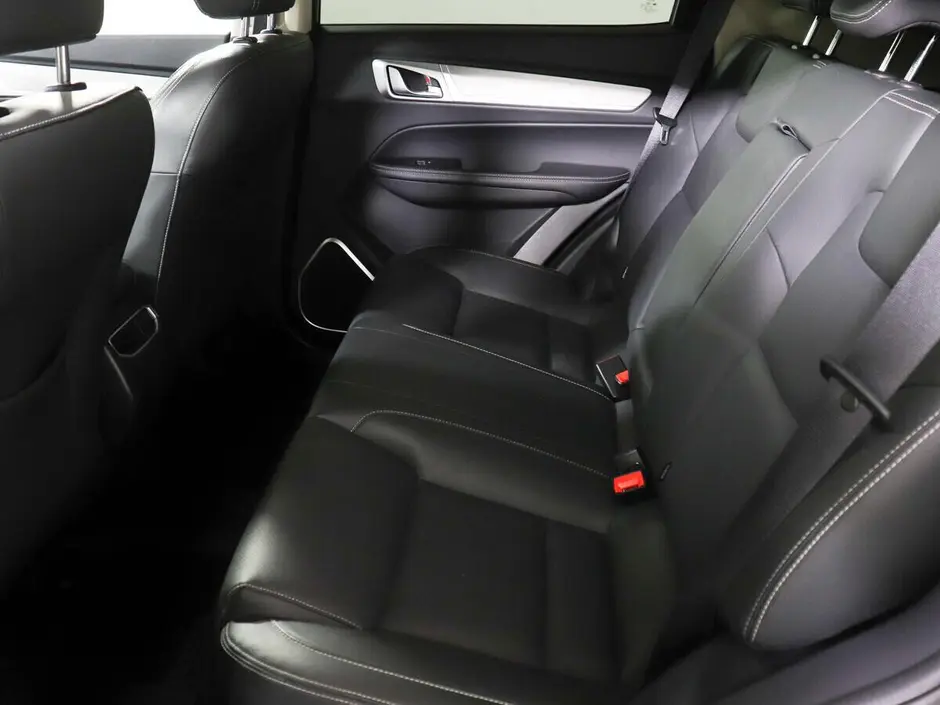 Geely Emgrand X7