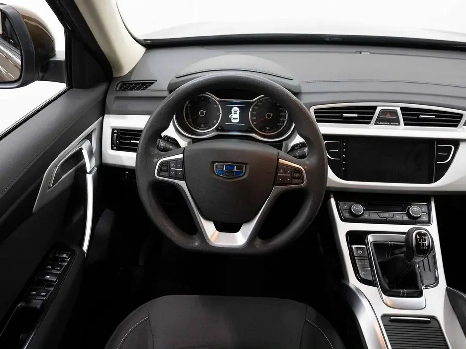 Geely Atlas