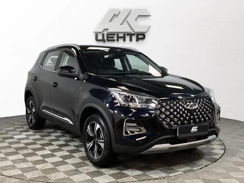 Chery Tiggo 4 Pro