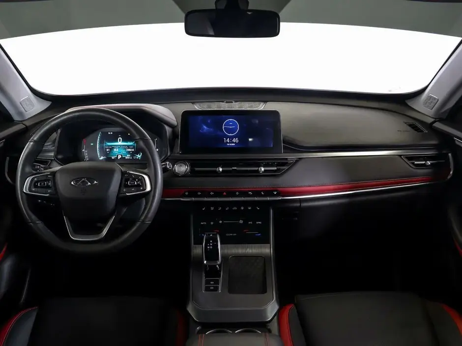 Chery Tiggo 4 Pro