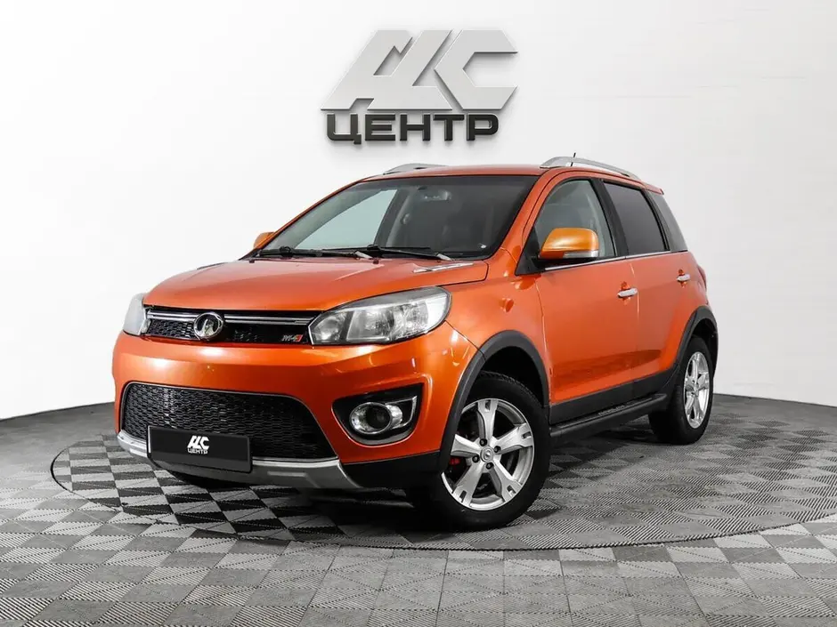 Great Wall Hover M4
