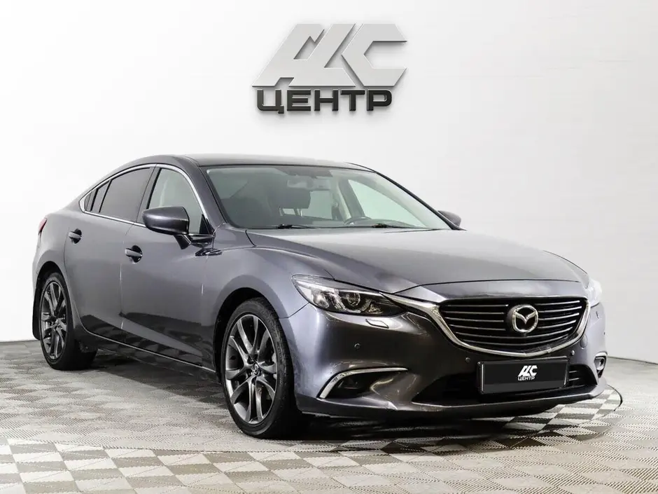 Mazda 6