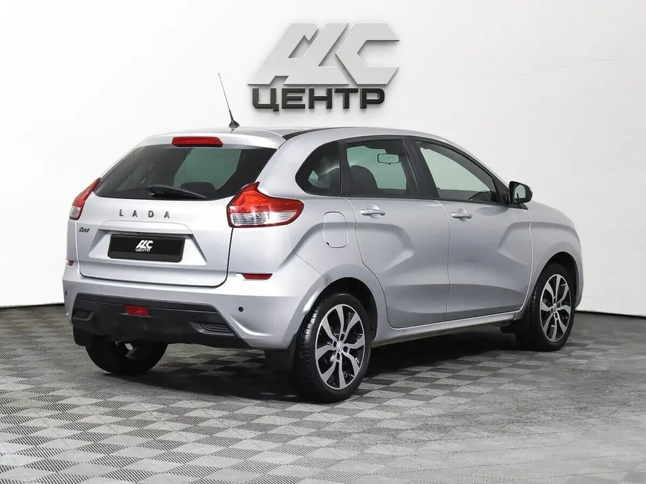 LADA (ВАЗ) XRAY