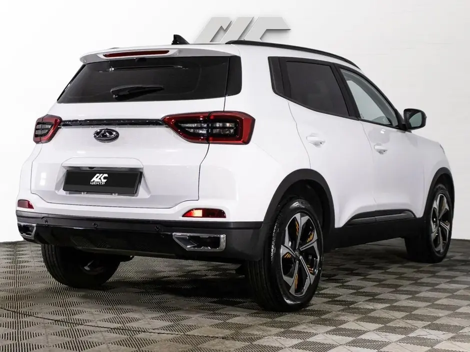 Chery Tiggo 4 Pro