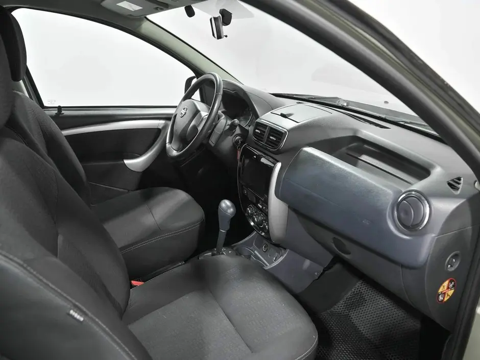 Nissan Terrano