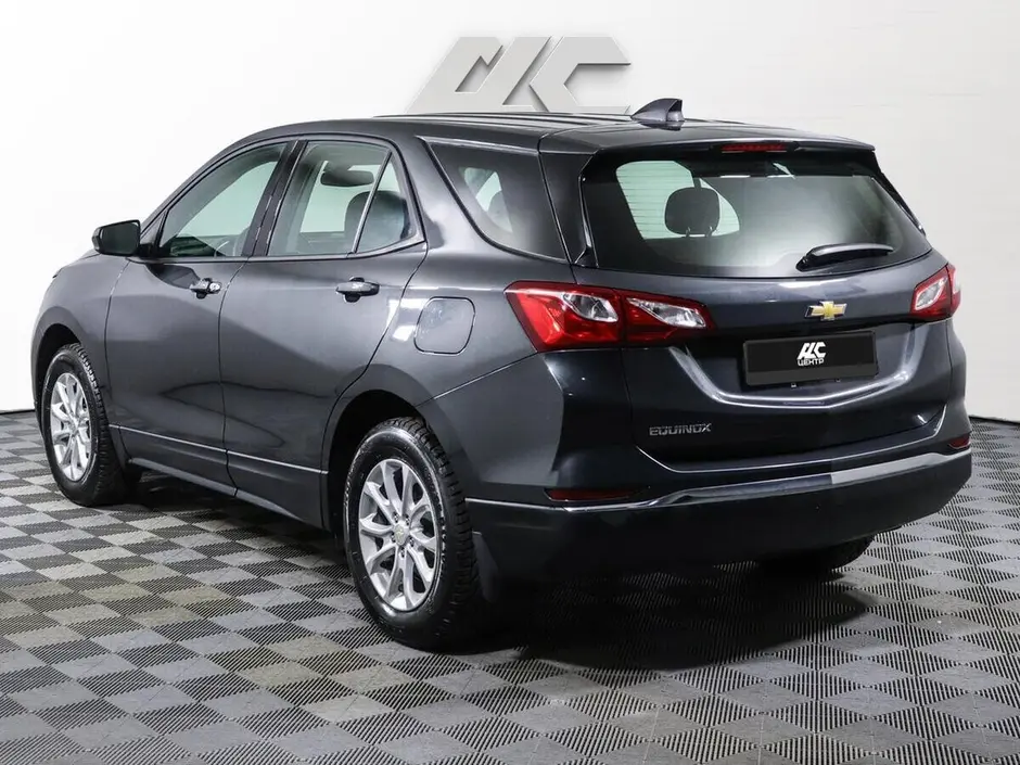 Chevrolet Equinox