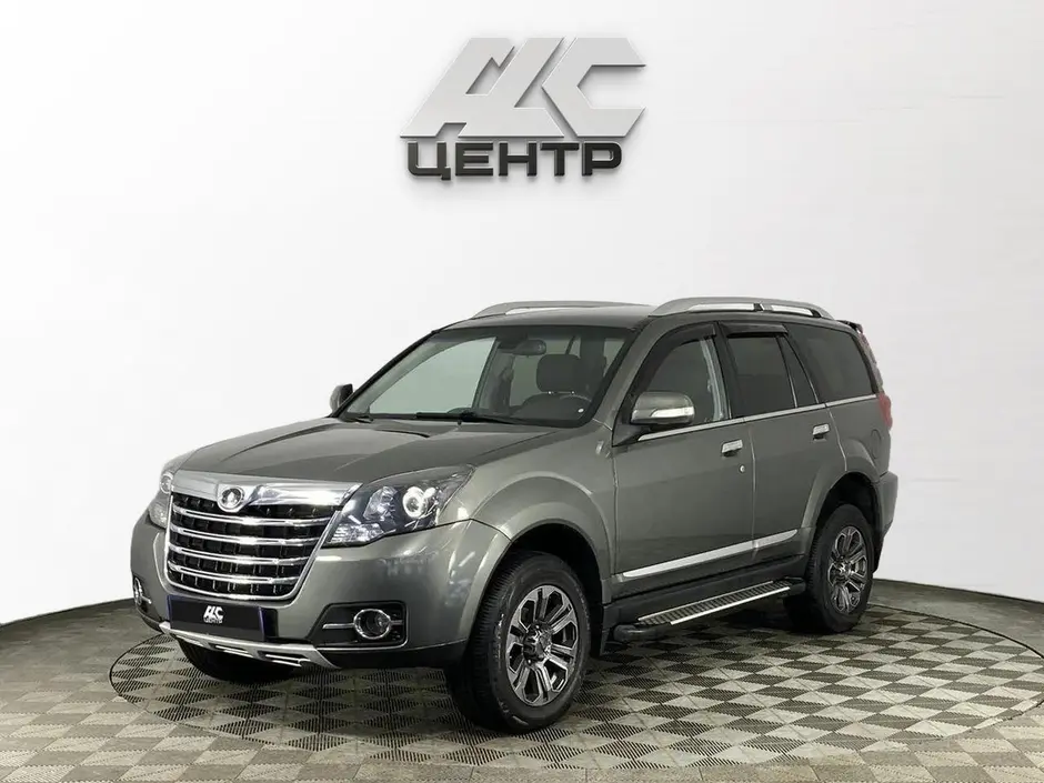 Great Wall Hover H3