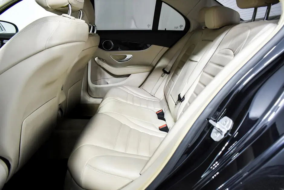 Mercedes-Benz C-Класс