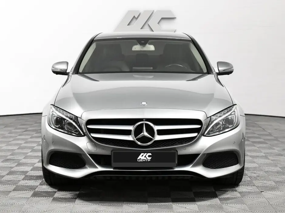 Mercedes-Benz C-Класс