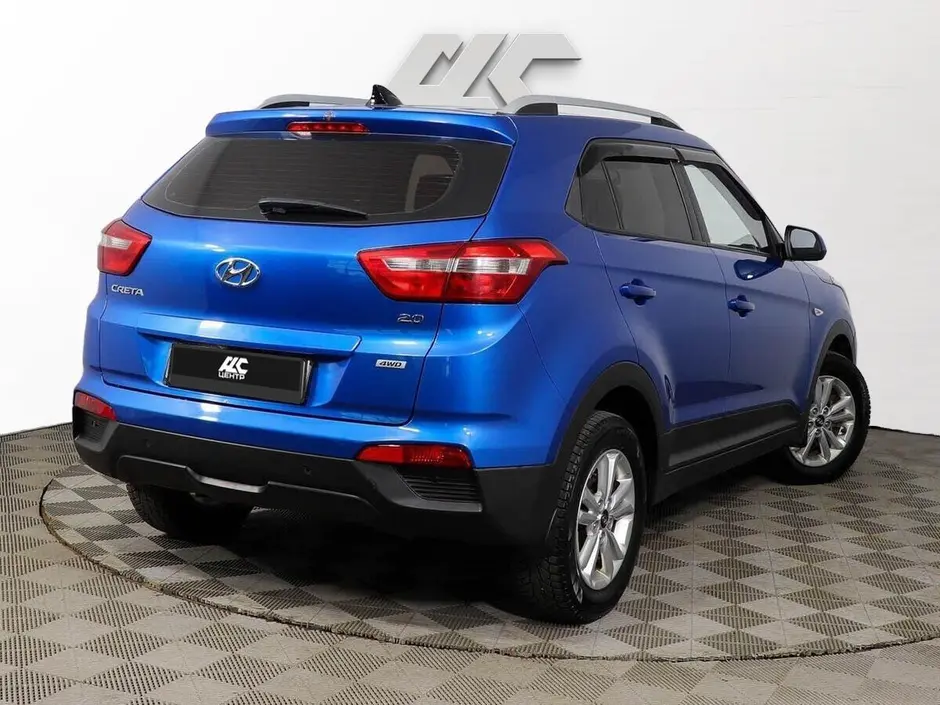Hyundai Creta