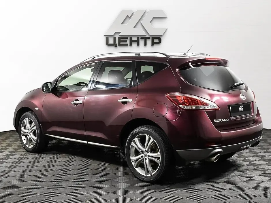 Nissan Murano