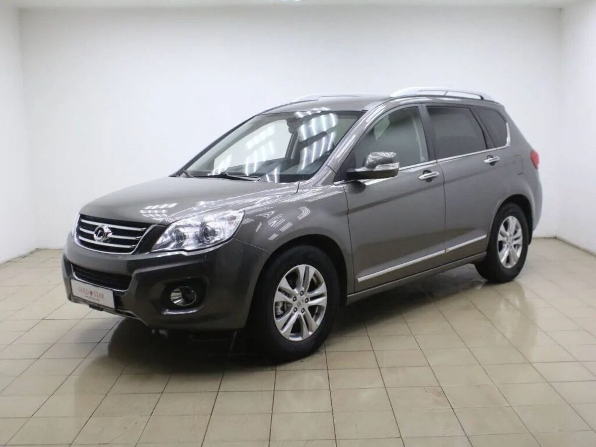 Great Wall Hover H6