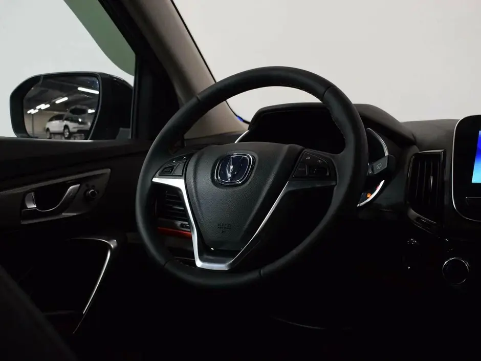 Changan CS55