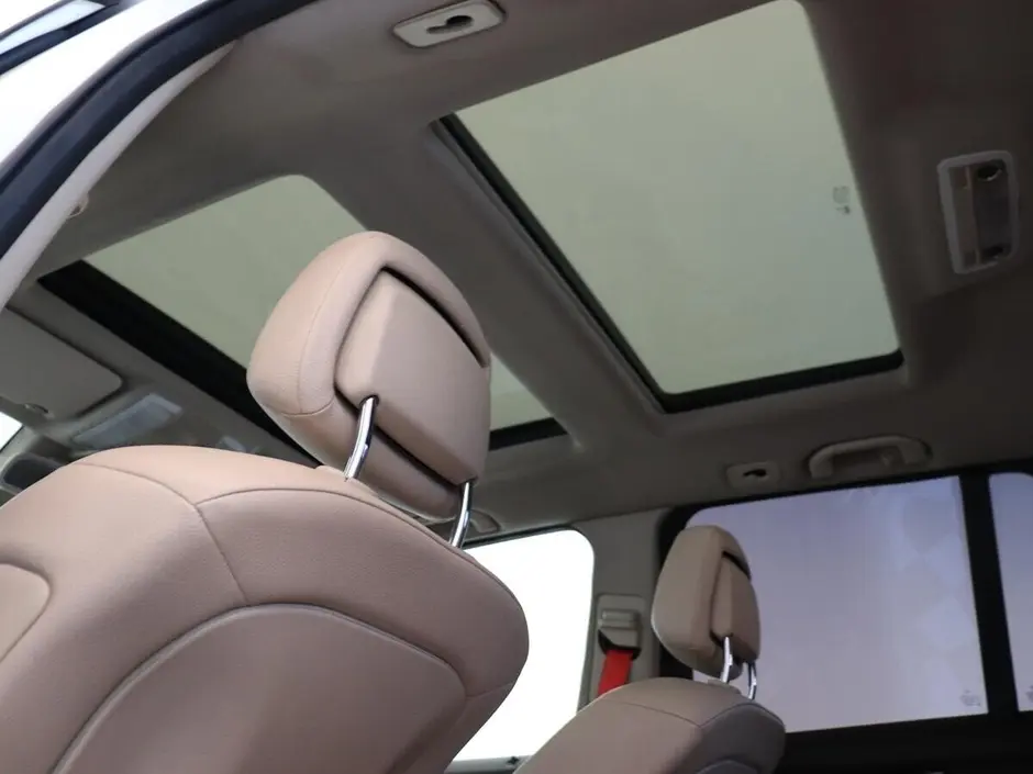 Mercedes-Benz GLK-Класс