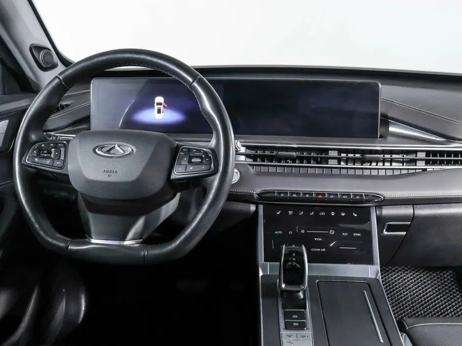 Chery Tiggo 7 Pro Max