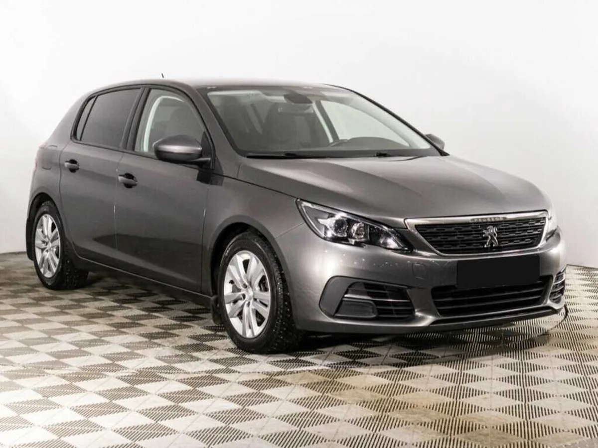 Peugeot 308
