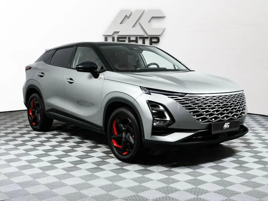 Omoda C5