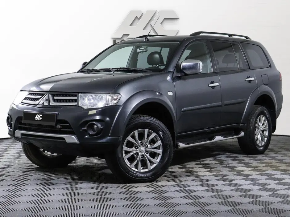 Mitsubishi Pajero Sport