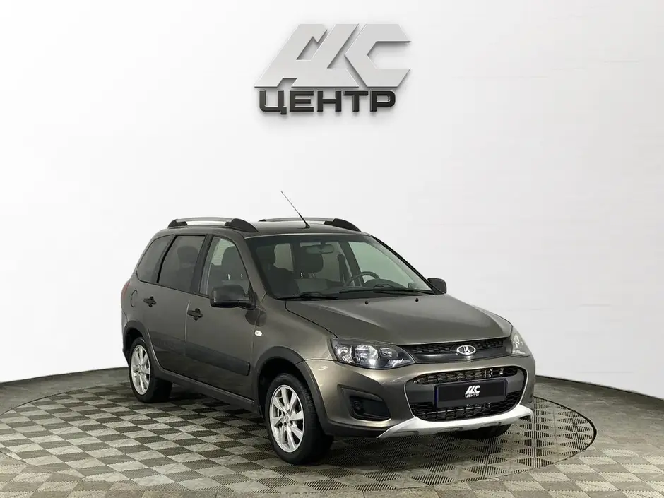 LADA (ВАЗ) Kalina