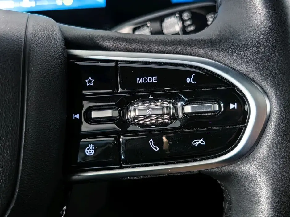 Omoda C5