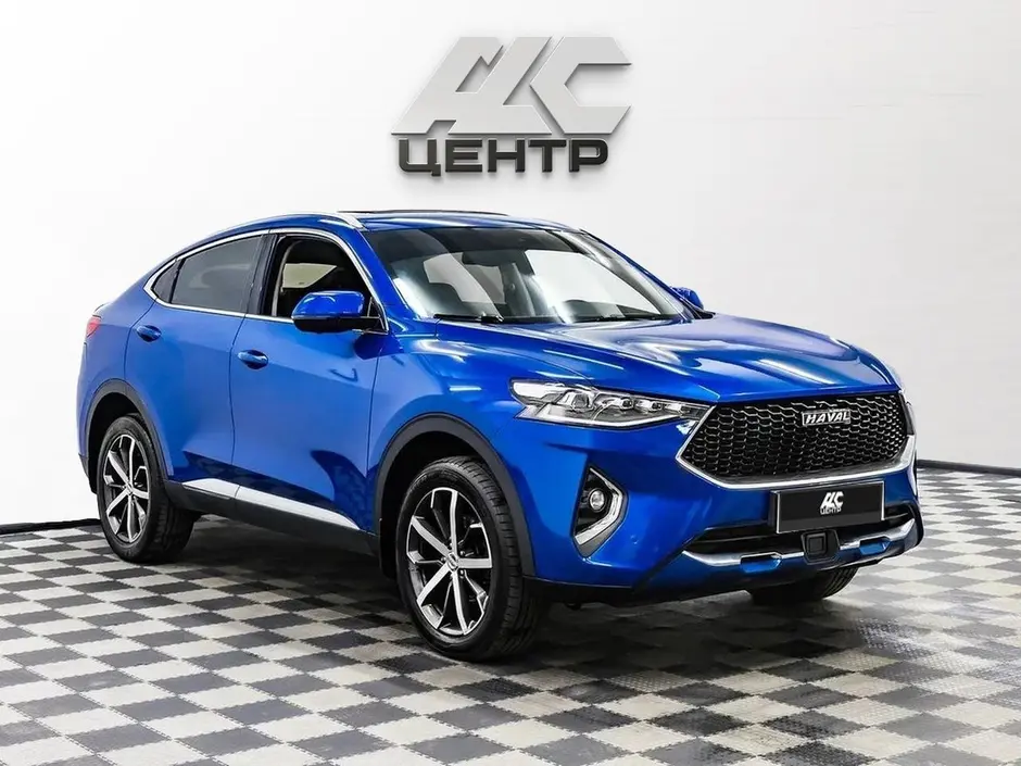 Haval F7