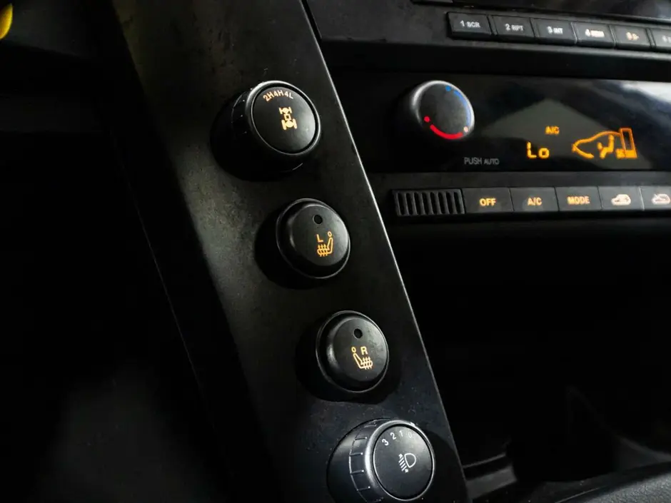 SsangYong Kyron