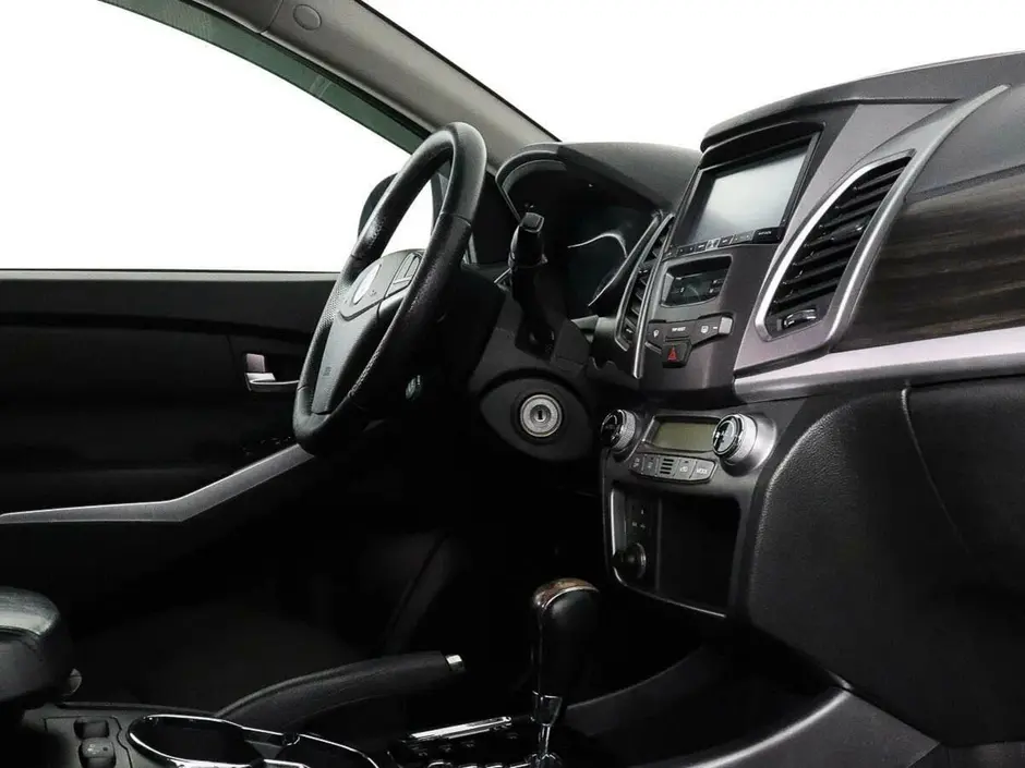 SsangYong Actyon